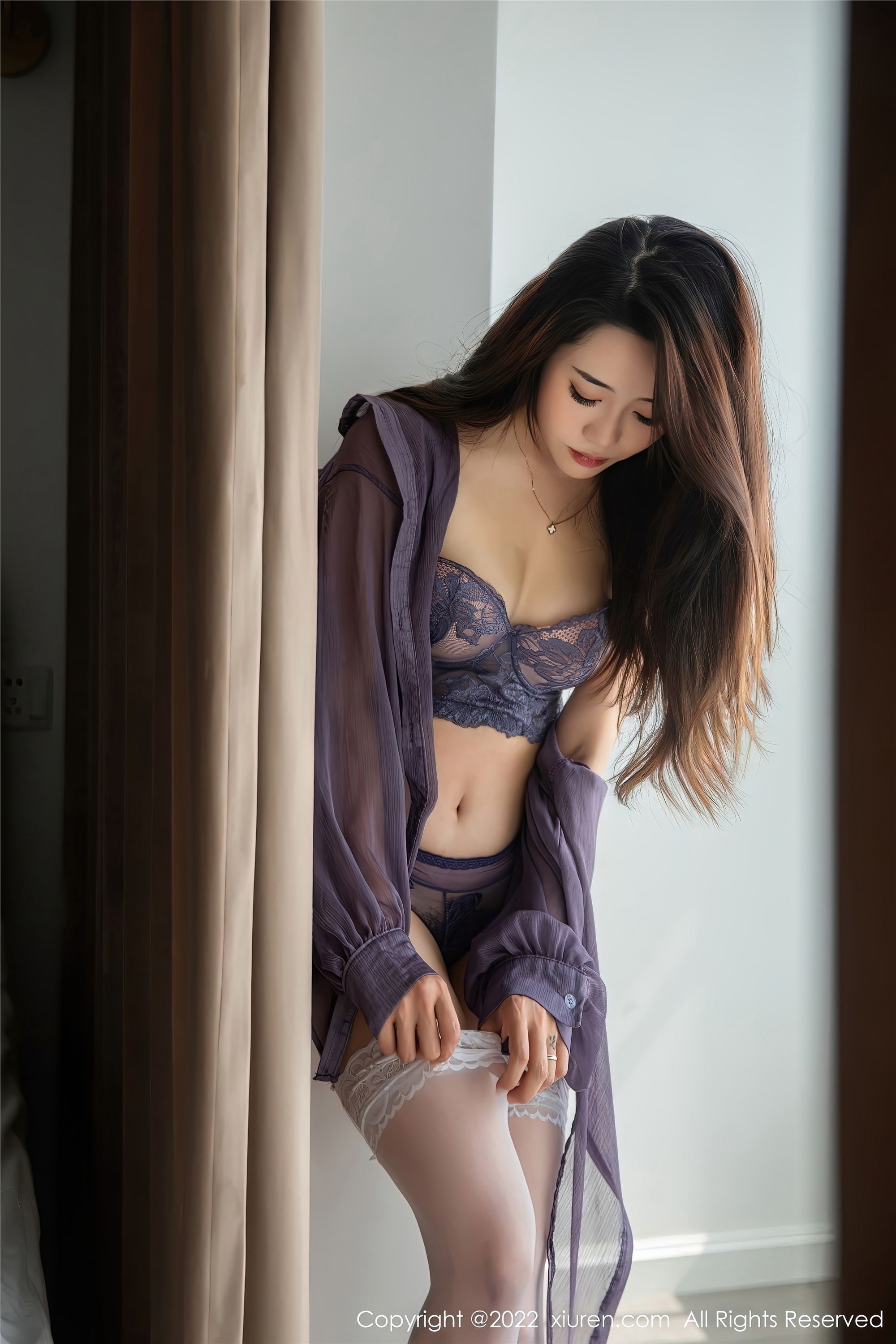 Xiuren秀人网 2022.11.21 NO.5884 严利娅Yuliya